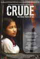 Crude: The Real Price of Oil Movie Poster