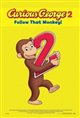 Curious George 2: Follow That Monkey Poster