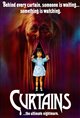 Curtains Movie Poster