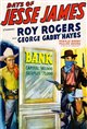Days of Jesse James Movie Poster