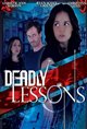 Deadly Lessons Movie Poster