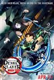 Demon Slayer the Movie: Mugen Train (English Dub) Poster