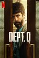 Dept. Q (Netflix) Movie Poster