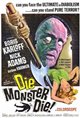 Die, Monster, Die! Movie Poster