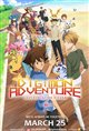 Digimon Adventure: Last Evolution Kizuna Poster