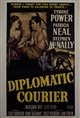 Diplomatic Courier Poster
