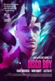 Disco Boy Movie Poster