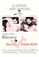 Divorce Italian Style Movie Poster