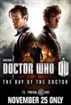 Doctor Who: The Day of the Doctor Movie Poster