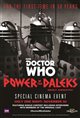 Doctor Who: The Power of the Daleks Poster
