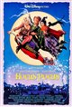 Double Feature: Hocus Pocus (1993) / The Haunted Mansion (2003) Poster