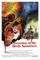 Double Feature: Invasion of the Body Snatchers (1956) / The Monolith Monsters (1957) Poster