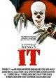 Double Feature: It (1990) / Pennywise: The Story of It (2021) Poster