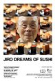 Double Feature: Jiro Dreams of Sushi (2011) / Acquired Taste (2013) Poster