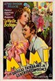 Double Feature: Mimi (1935) / False Pretenses (1935) Poster