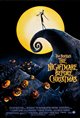 Double Feature: The Nightmare Before Christmas (1993) / Forgotten Island (2026) poster