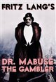 Dr. Mabuse, The Gambler Movie Poster