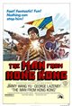 Dragon Flies (The Man from Hong Kong) Poster