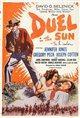 Duel in the Sun Poster