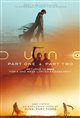 Dune: Part One Poster