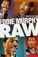 Eddie Murphy: Raw Poster