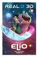 Elio 3D poster