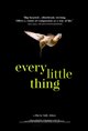 Every Little Thing Poster