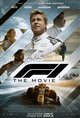 F1: The Movie (Dubbed in Spanish) Movie Poster