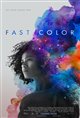 Fast Color Poster