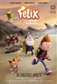 Felix and the Treasure of Morgäa Movie Poster