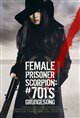 Female Prisoner Scorpion: #701's Grudge Song Movie Poster