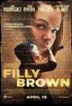 Filly Brown Movie Poster