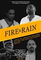 Fire and Rain Poster