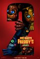 Five Nights at Freddy's 2 Movie Poster