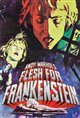Flesh for Frankenstein Poster