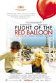 Flight of the Red Balloon Poster