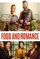 Food and Romance Movie Poster