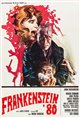 Frankenstein '80 (1972) poster