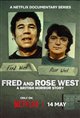 Fred and Rose West: A British Horror Story (Netflix) Movie Poster