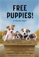 Free Puppies! Poster