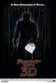 Friday the 13th: Part 3 in 3D Poster