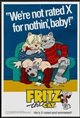 Fritz The Cat Movie Poster