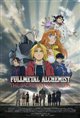 Fullmetal Alchemist: The Sacred Star of Milos Movie Poster