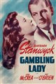 Gambling Lady Movie Poster