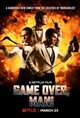 Game Over, Man Movie Poster