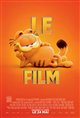 Garfield : Le film Poster