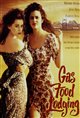 Gas Food Lodging Poster