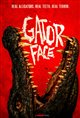 Gator Face poster