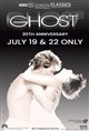 Ghost (1990) 30th Anniversary presented by TCM Poster