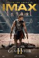 Gladiator II: The IMAX Experience poster